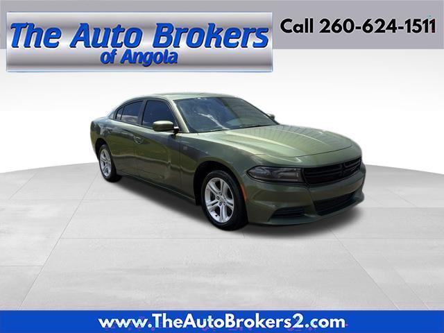 2019 Dodge Charger SXT