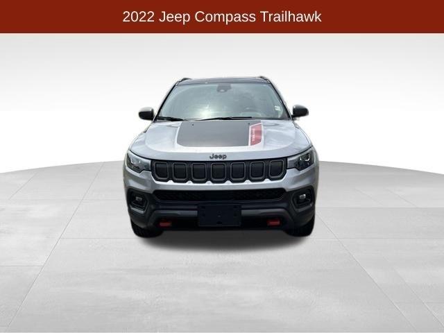 Jeep Compass  2022