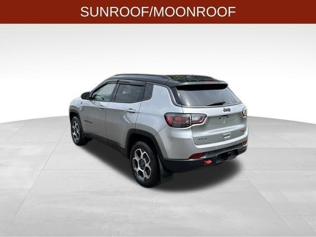 Jeep Compass  2022