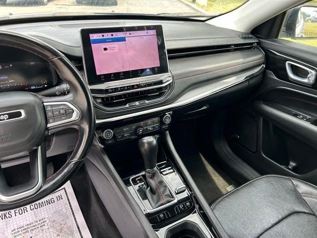 Jeep Compass  2022