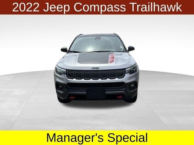 Jeep Compass  2022
