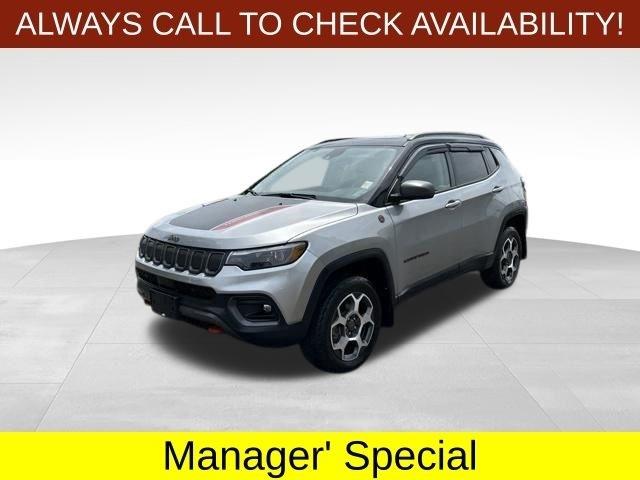 Jeep Compass  2022