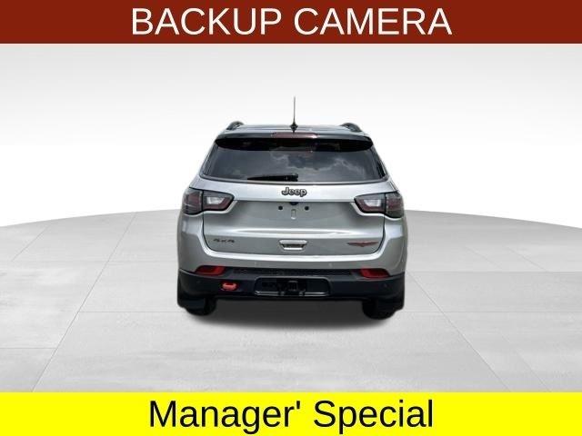Jeep Compass  2022
