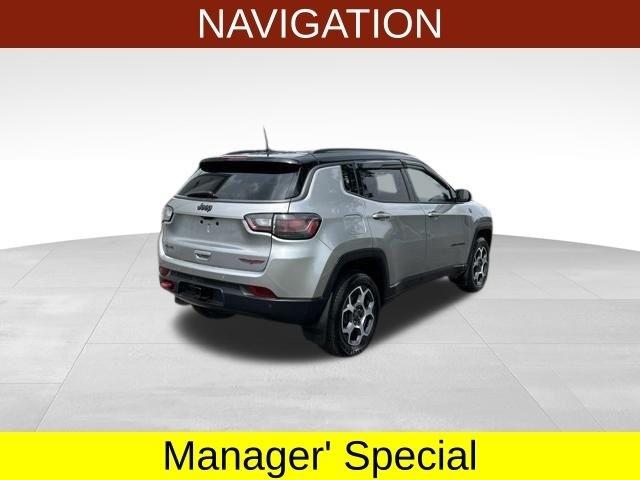 Jeep Compass  2022