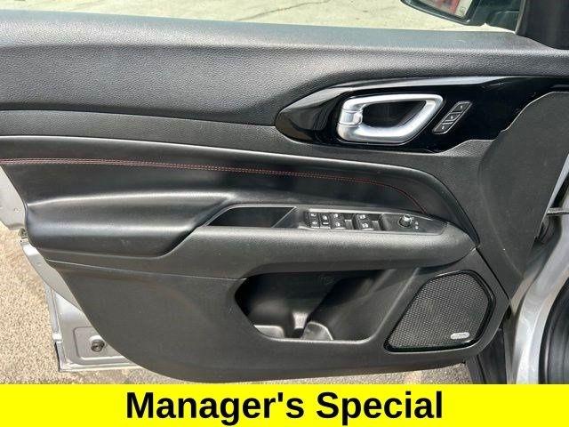 Jeep Compass  2022