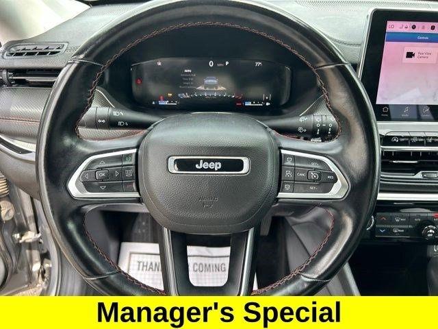 Jeep Compass  2022