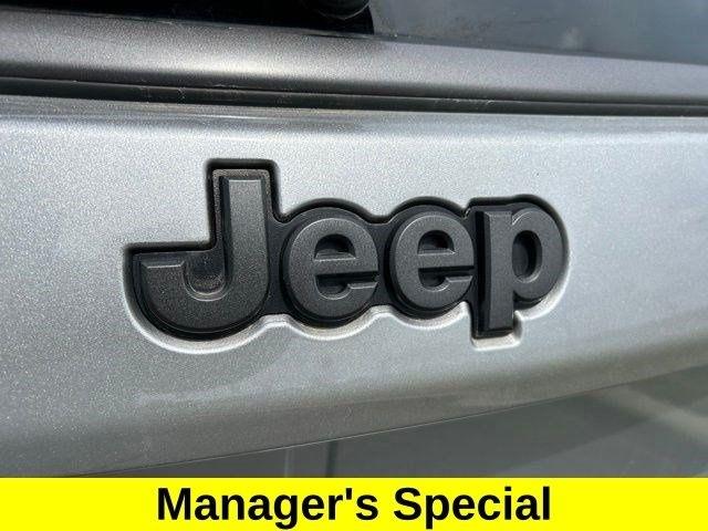 Jeep Compass  2022
