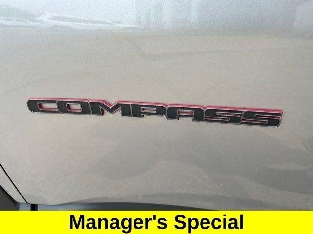 Jeep Compass  2022