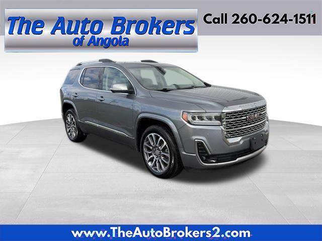 GMC Acadia  2021