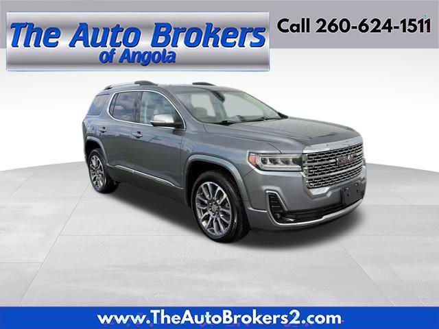 GMC Acadia  2021
