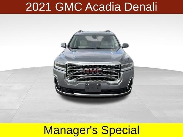 GMC Acadia  2021
