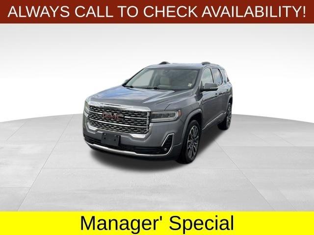 GMC Acadia  2021