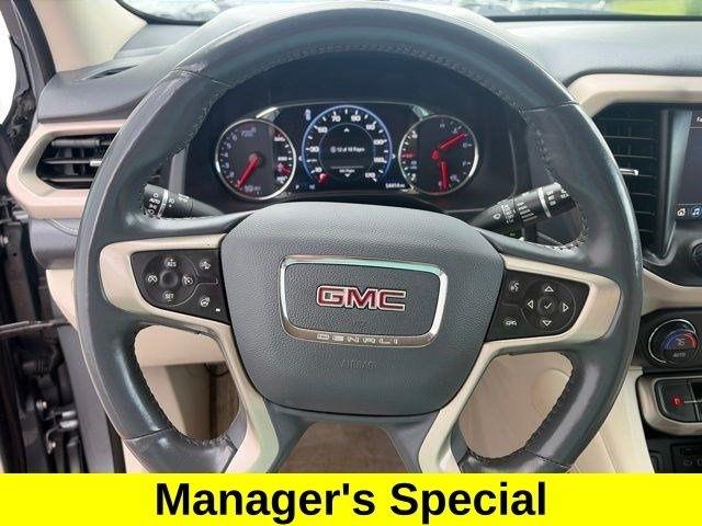 GMC Acadia  2021