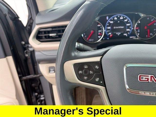 GMC Acadia  2021