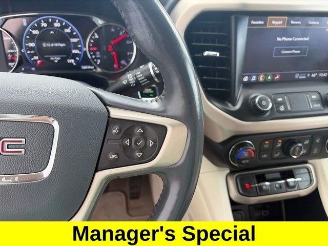 GMC Acadia  2021