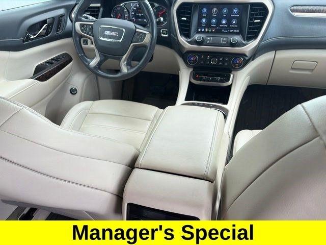 GMC Acadia  2021