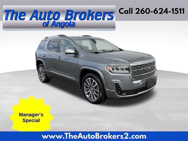 2021 GMC Acadia Denali