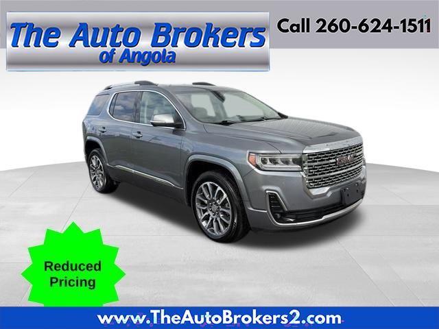 GMC Acadia  2021