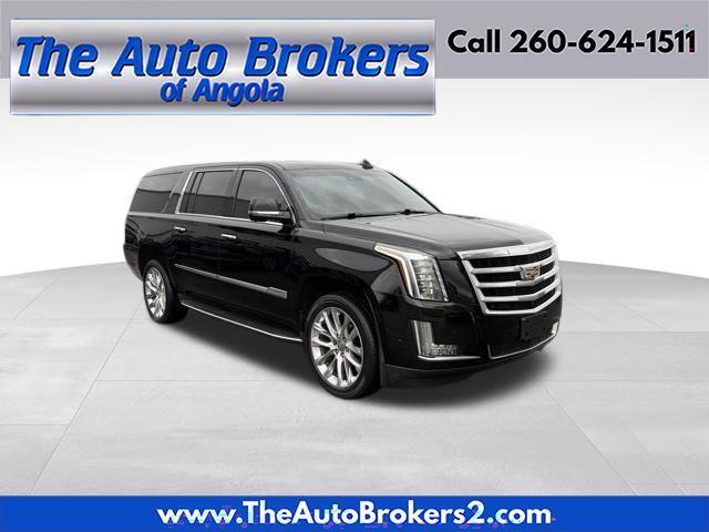 2019 Cadillac Escalade Luxury