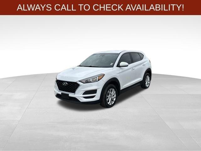 Hyundai Tucson  2020