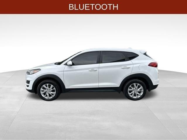 Hyundai Tucson  2020