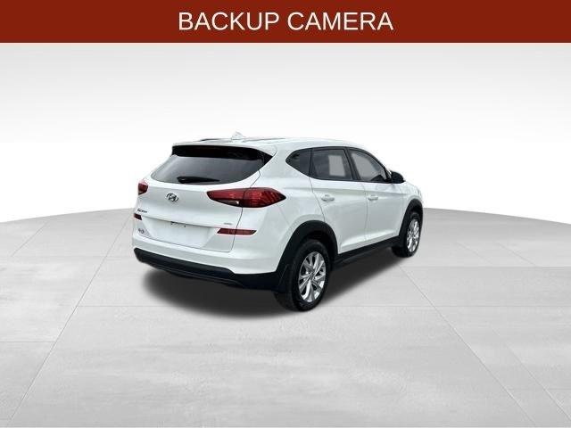 Hyundai Tucson  2020