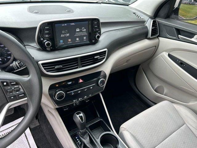 Hyundai Tucson  2020