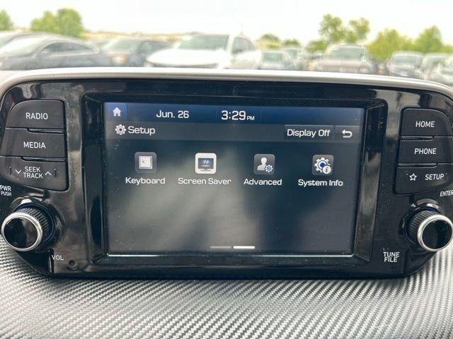 Hyundai Tucson  2020