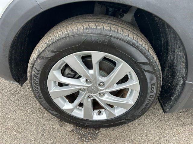 Hyundai Tucson  2020