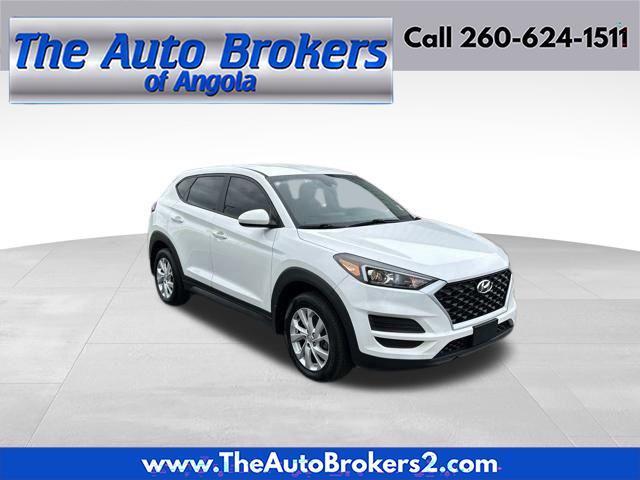 Hyundai Tucson  2020
