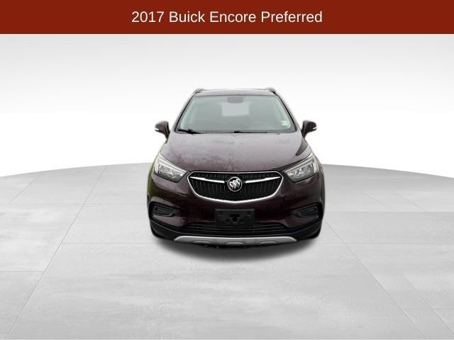 Buick Encore  2017