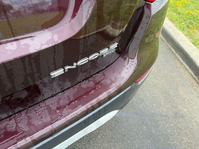 Buick Encore  2017