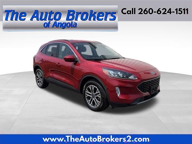 Ford Escape  2020