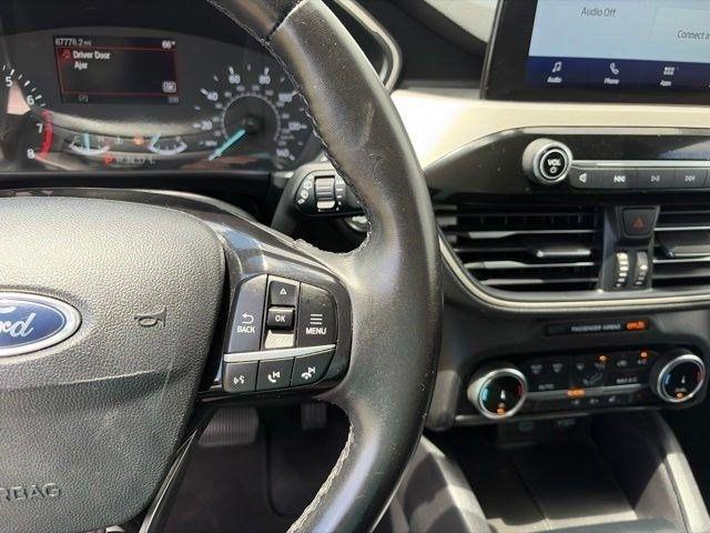 Ford Escape  2022