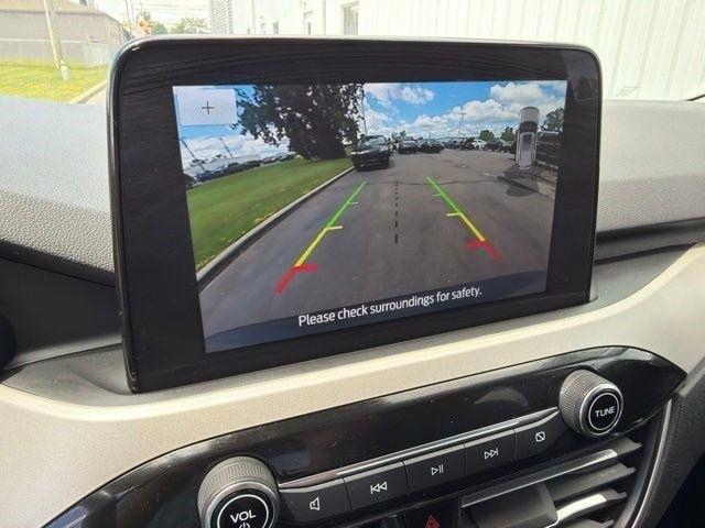 Ford Escape  2022