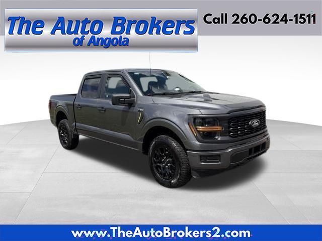 2025 Ford F-150 STX