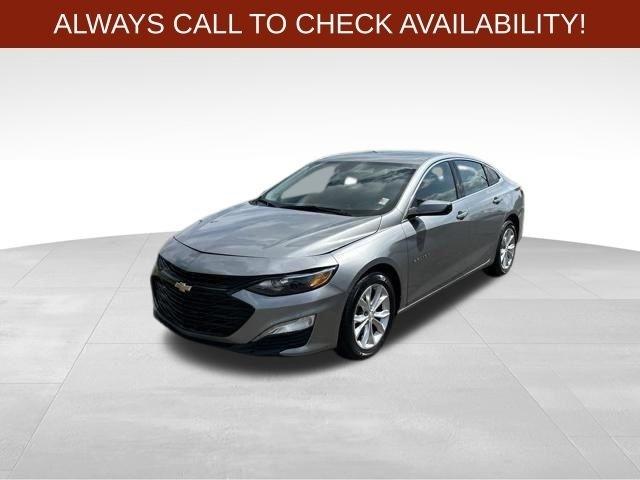 Chevrolet Malibu  2025