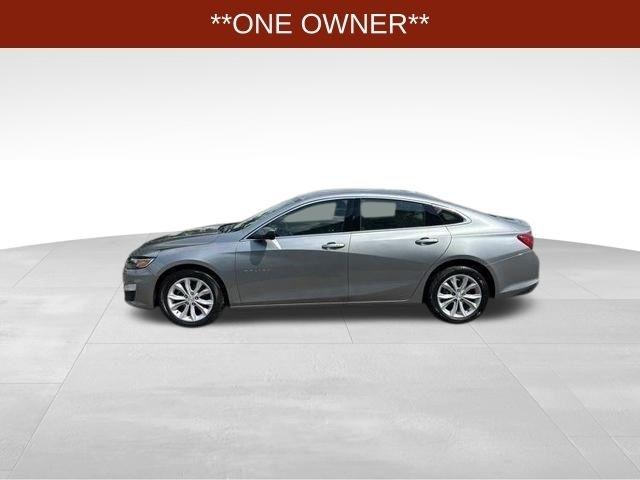 Chevrolet Malibu  2025