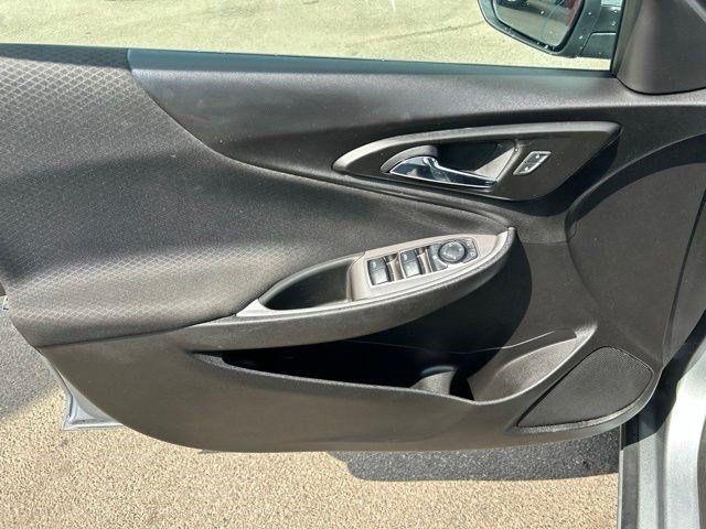 Chevrolet Malibu  2025