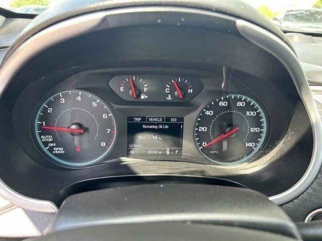 Chevrolet Malibu  2025