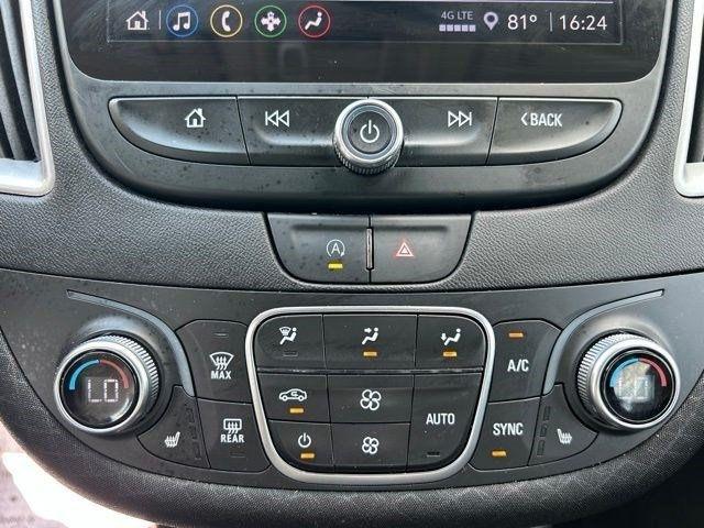 Chevrolet Malibu  2025