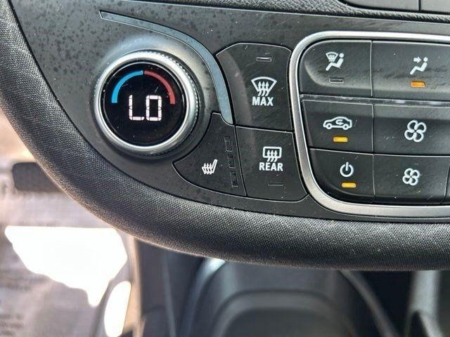 Chevrolet Malibu  2025