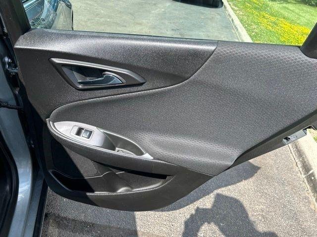 Chevrolet Malibu  2025