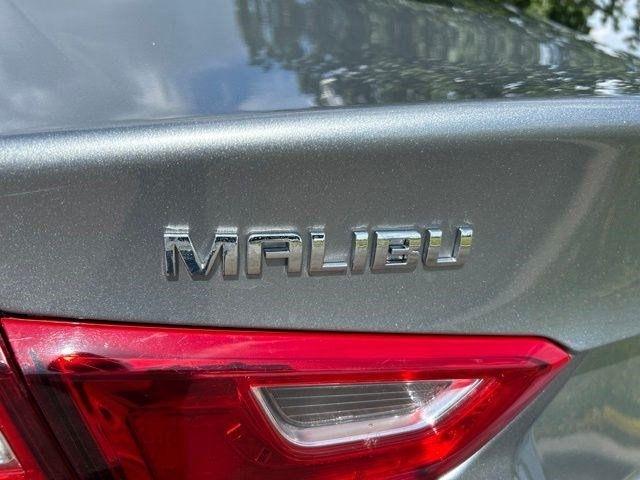 Chevrolet Malibu  2025