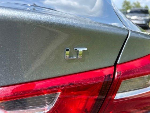 Chevrolet Malibu  2025