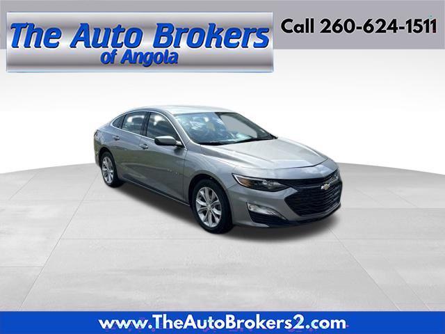 Chevrolet Malibu  2025