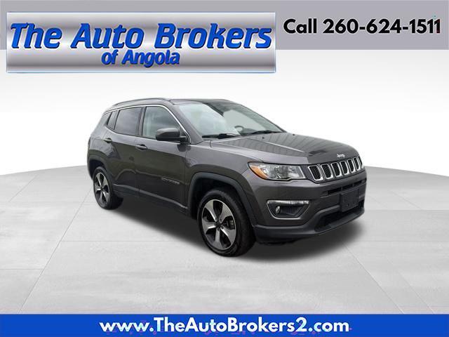Jeep Compass  2018