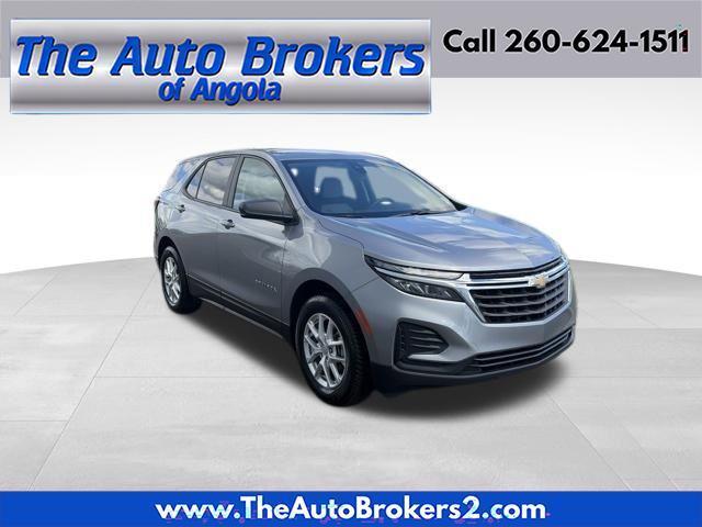 2023 Chevrolet Equinox LS
