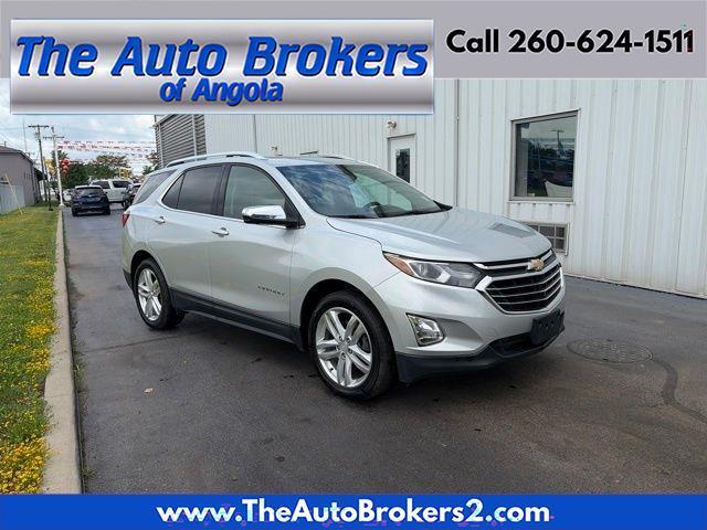 2019 Chevrolet Equinox Premier
