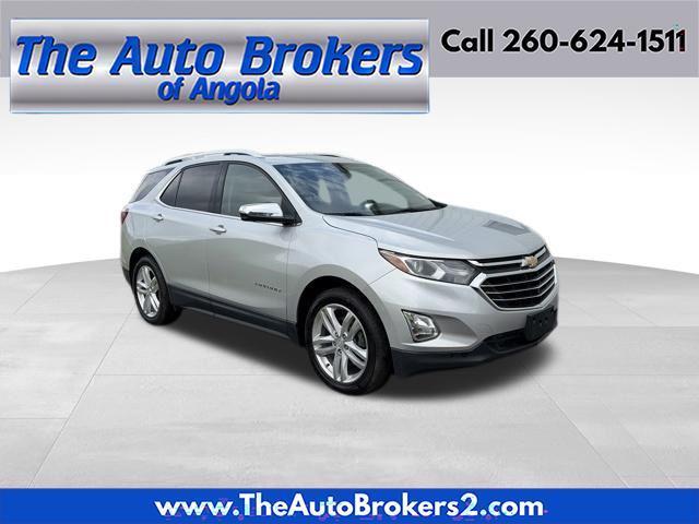 2019 Chevrolet Equinox Premier